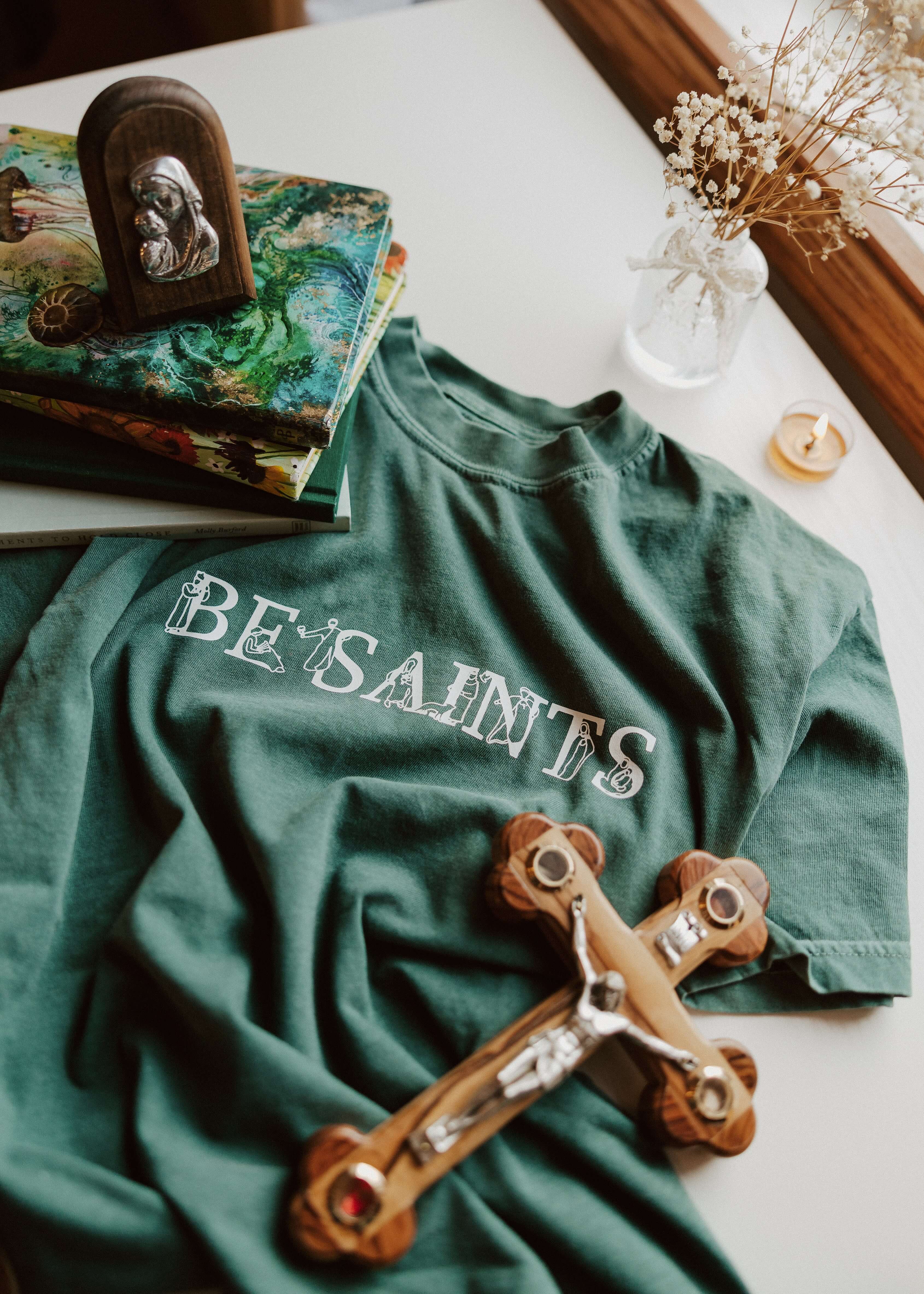 Be Saints collection