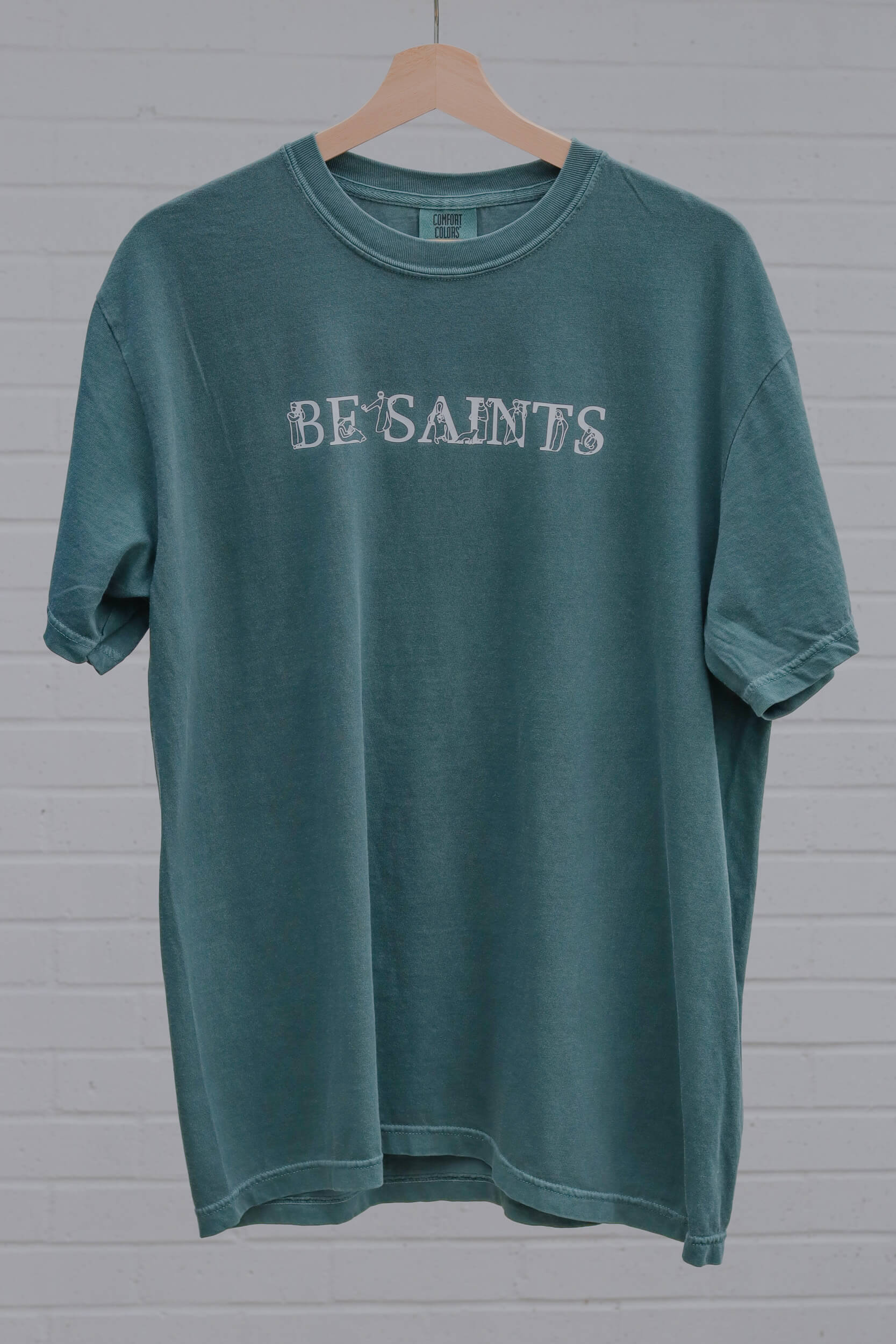 Be Saints shirt
