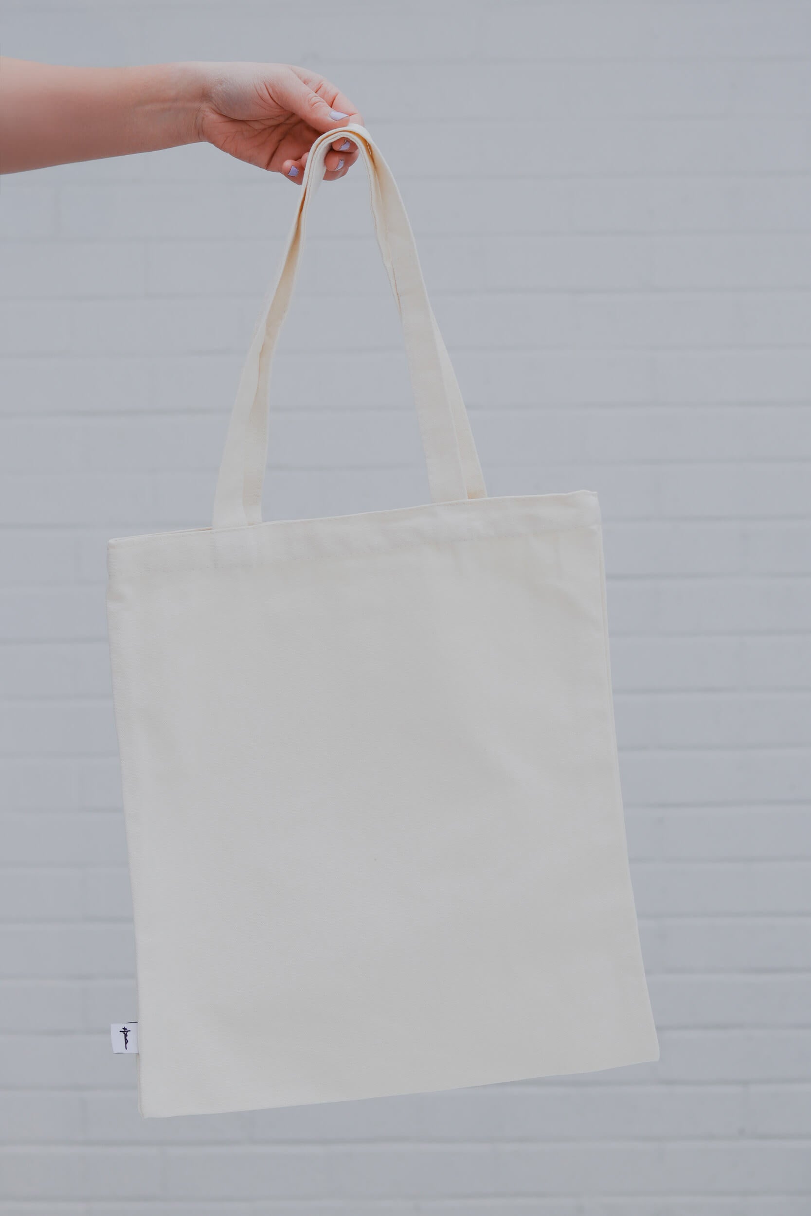 Daughter of the King tote bag