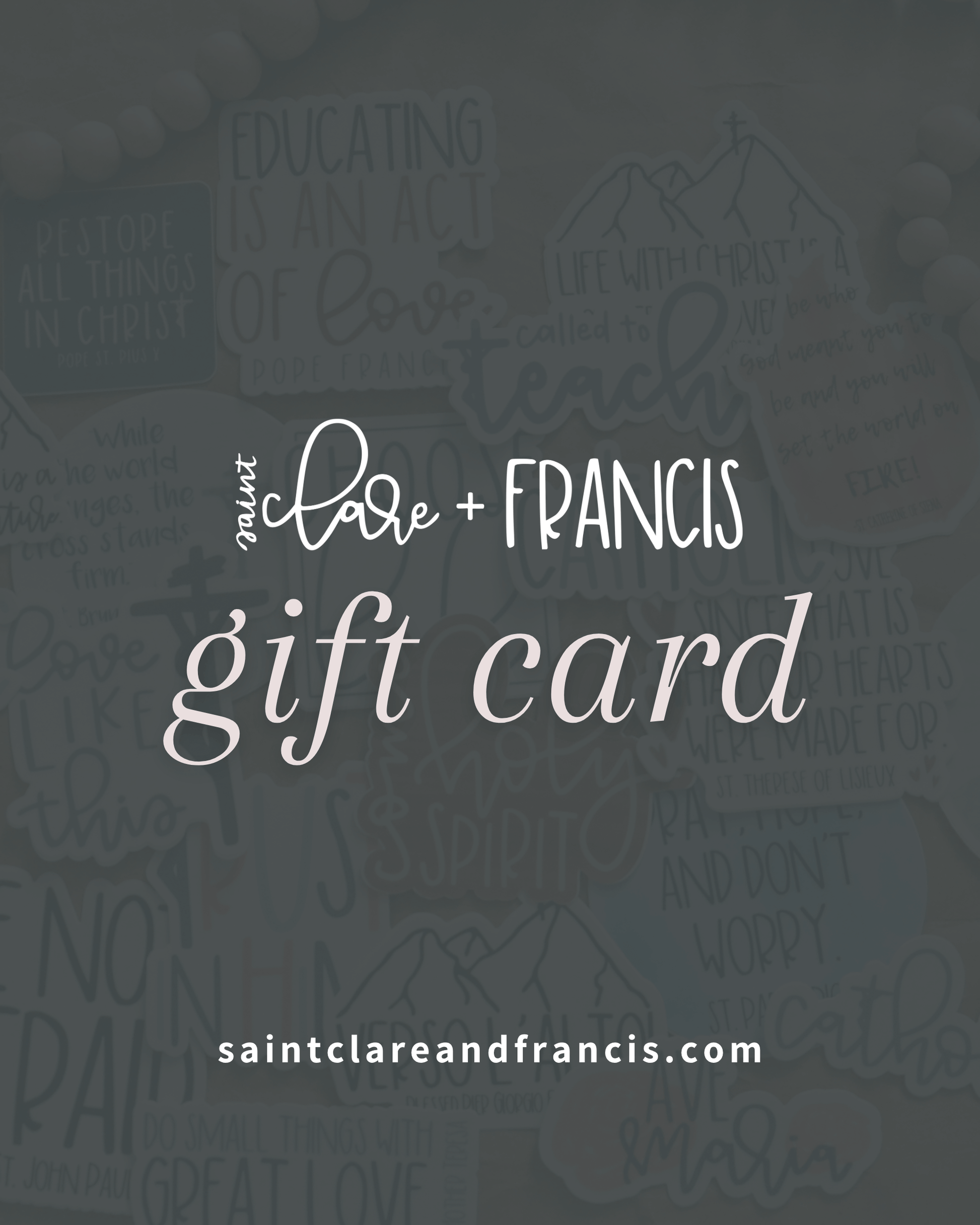 Gift Card