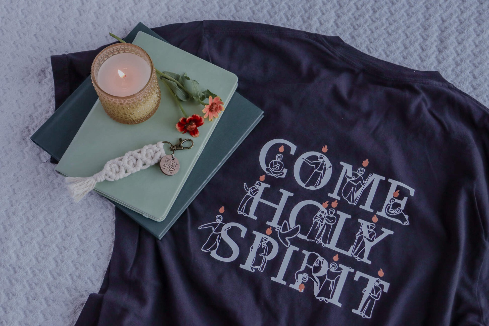 Come Holy Spirit shirt