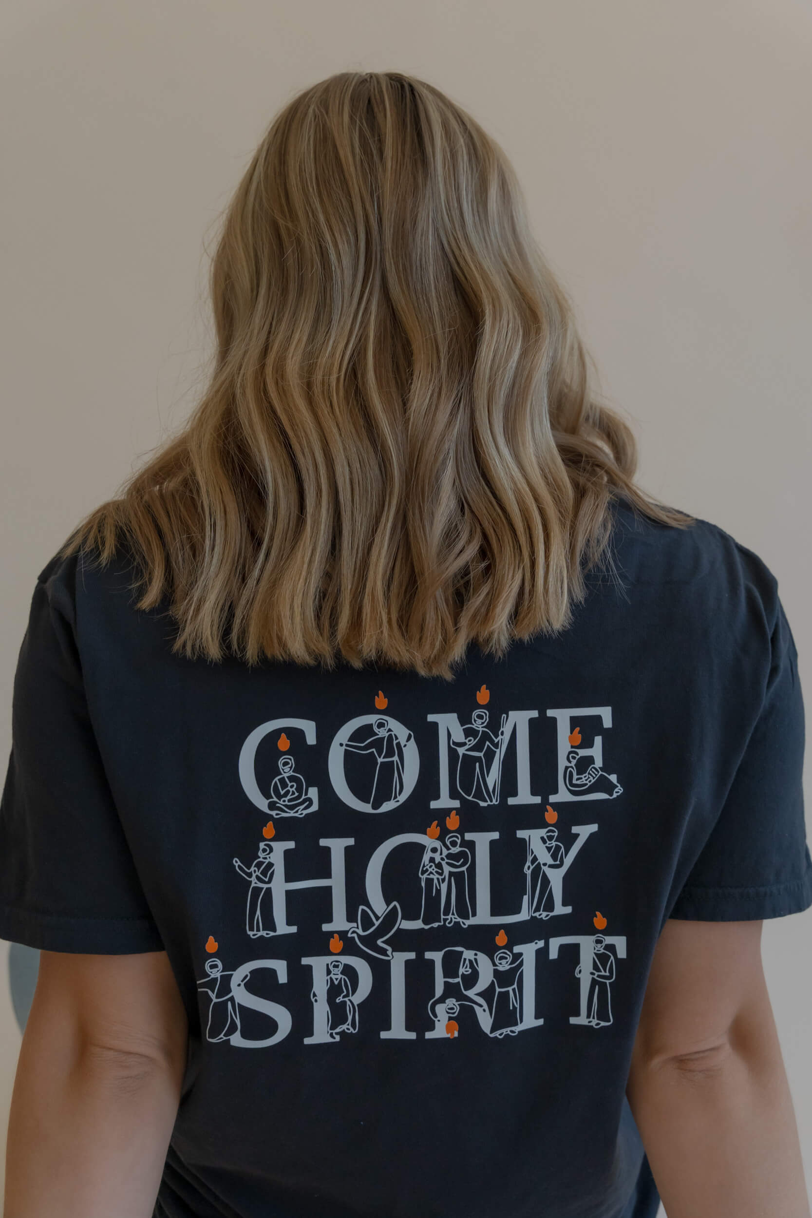 Come Holy Spirit shirt