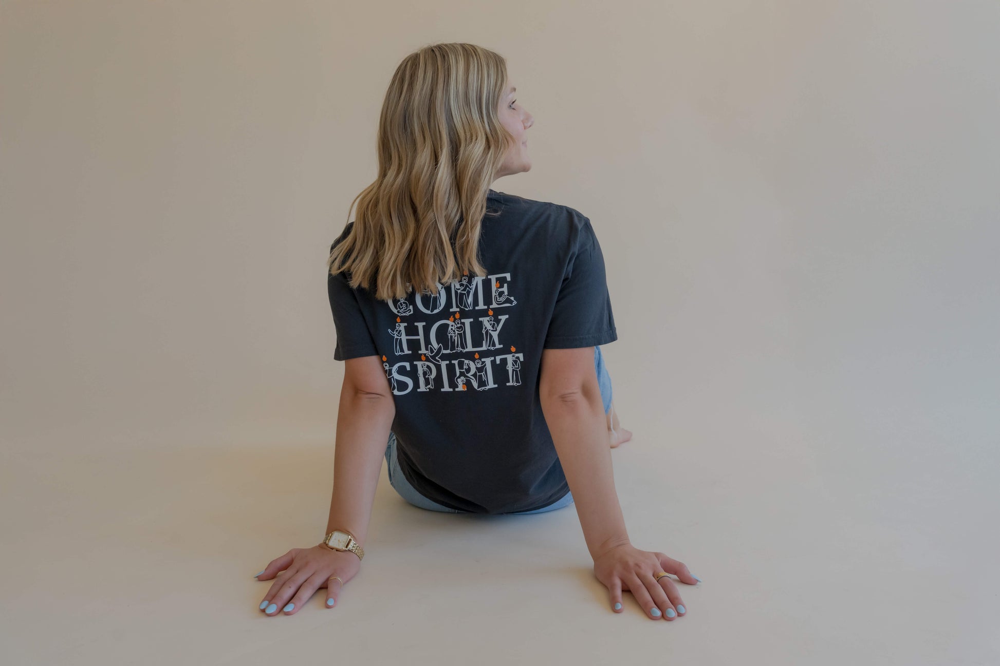 Come Holy Spirit shirt