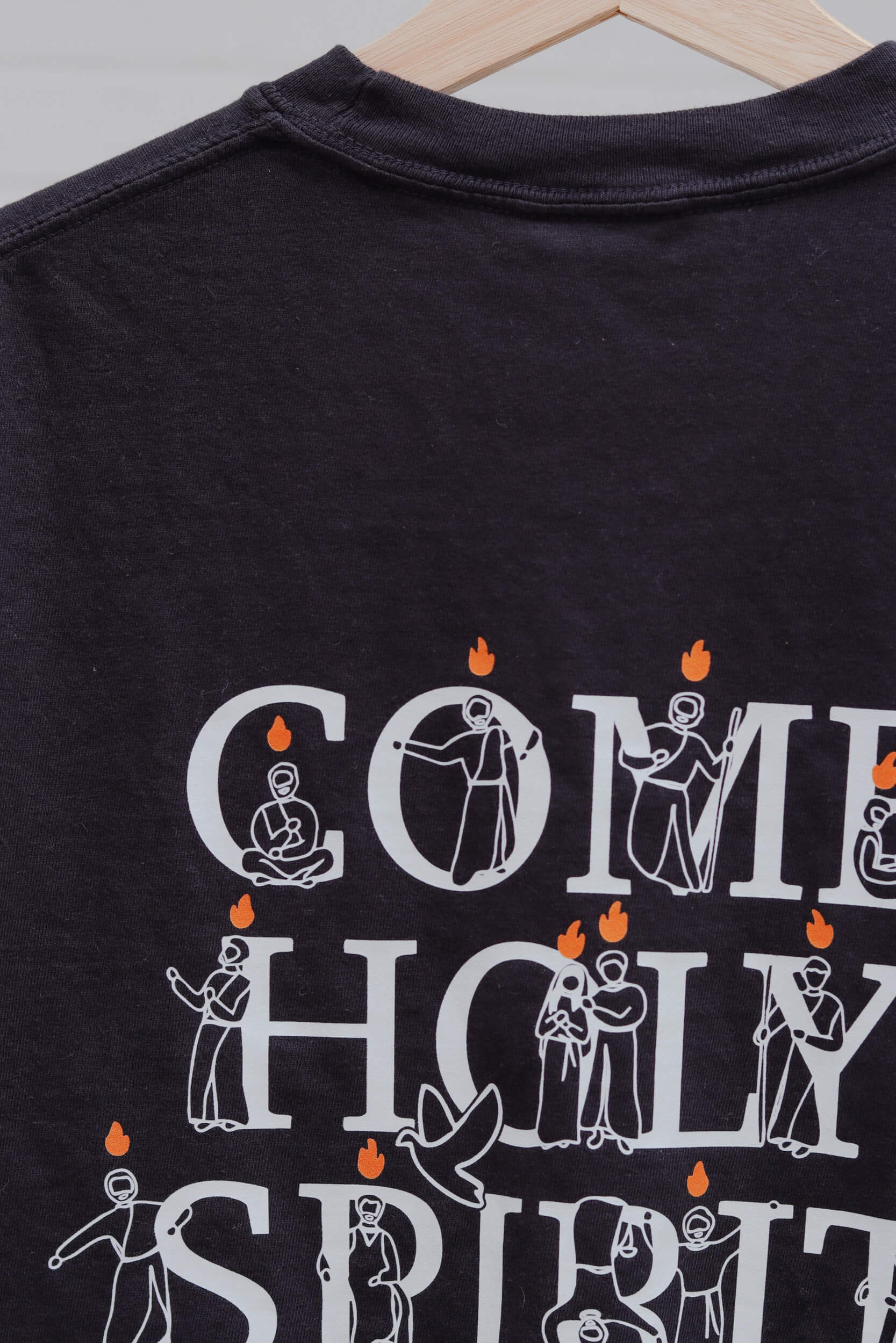 Come Holy Spirit shirt