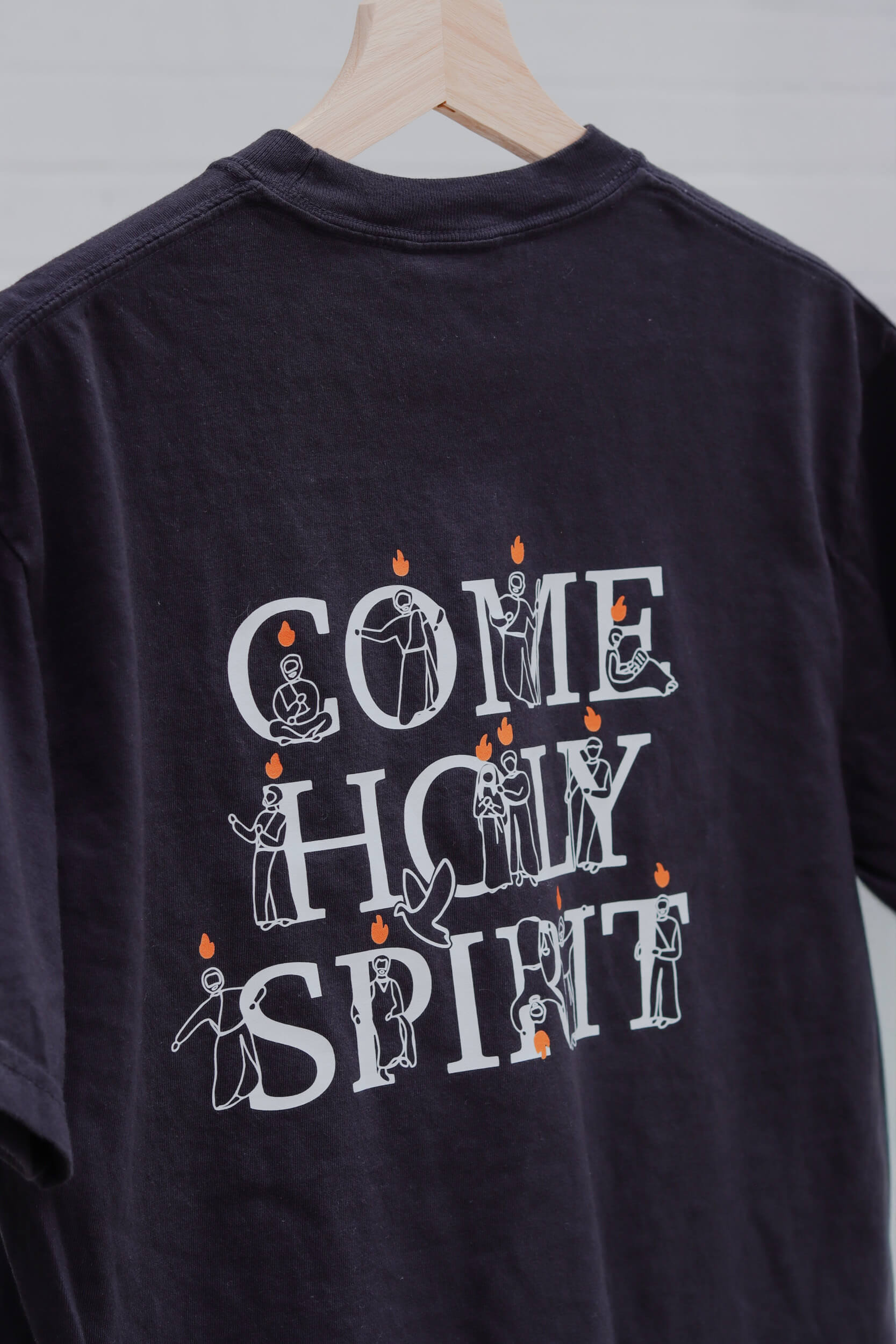 Come Holy Spirit shirt