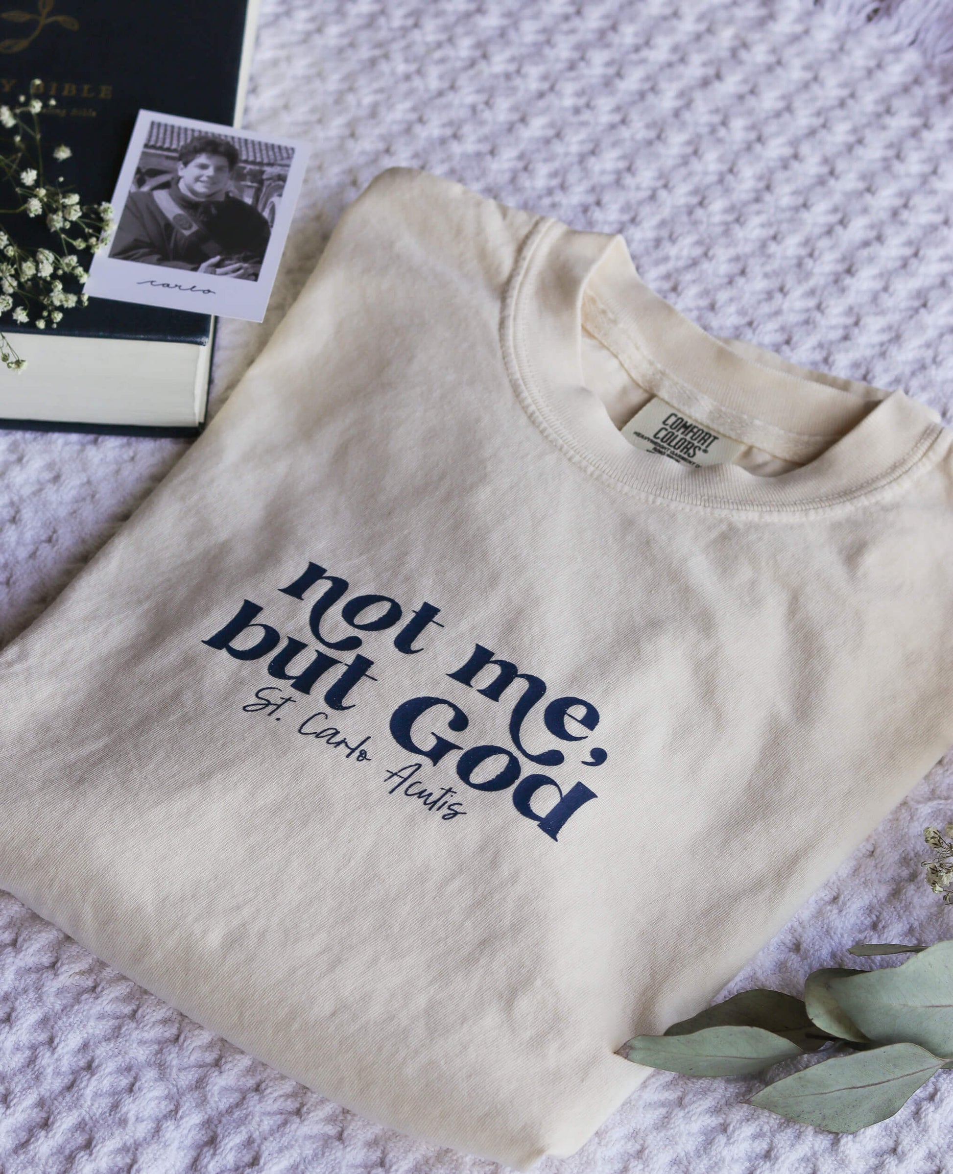 Not me, but God shirt