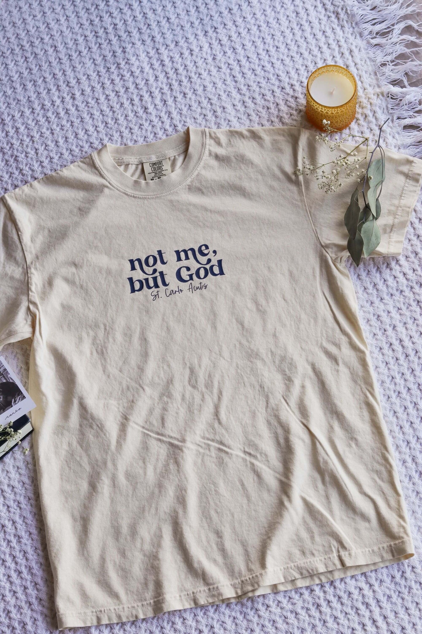 Not me, but God shirt