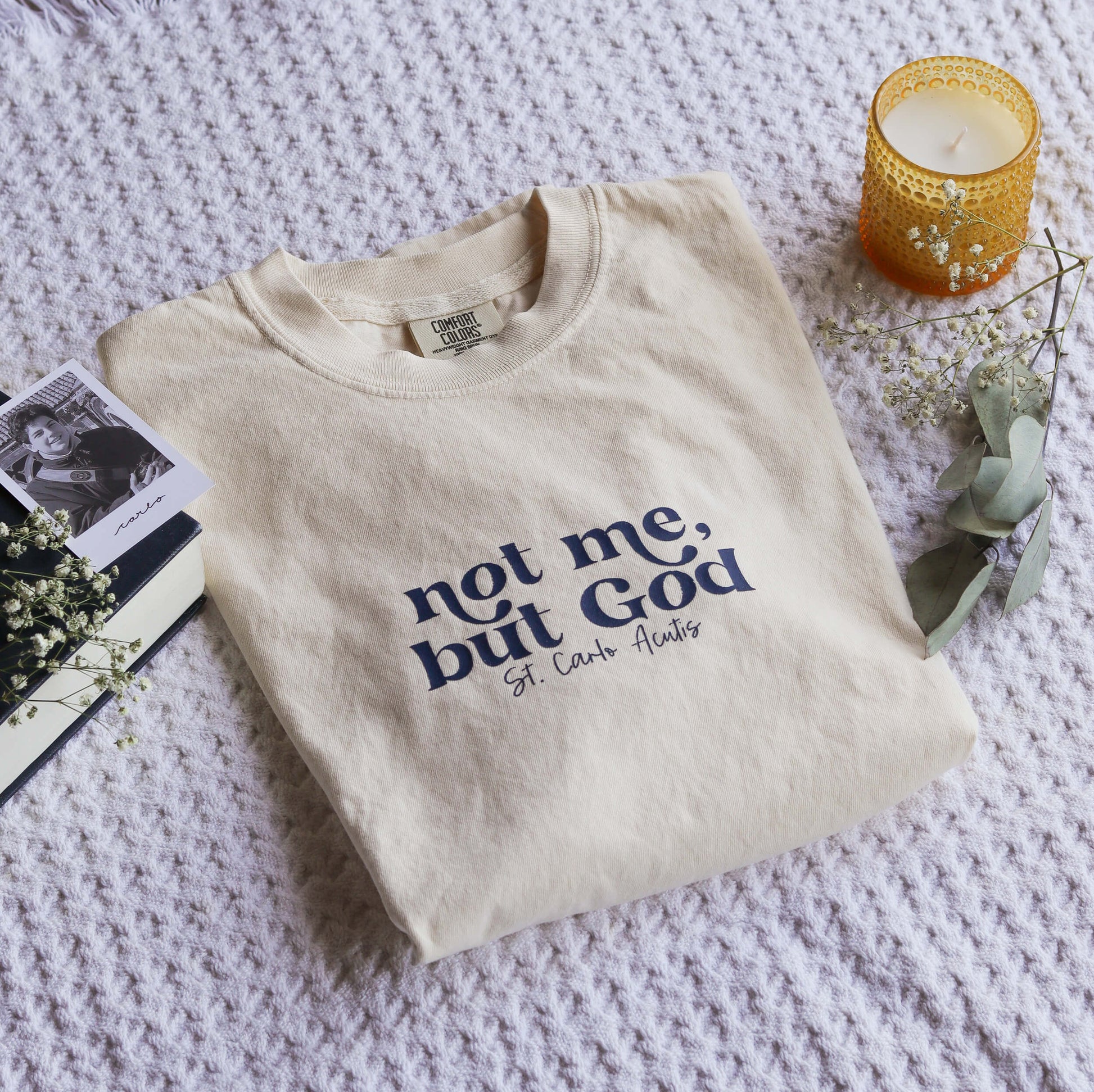 Not me, but God shirt