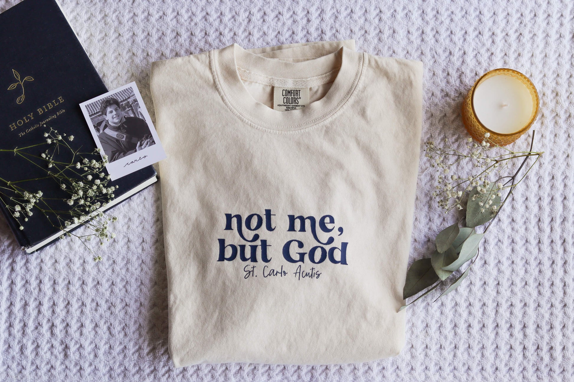 Not me, but God shirt