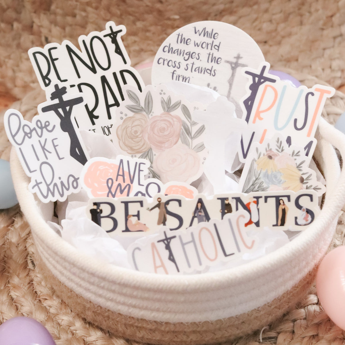 Fill your Easter Baskets with THESE Catholic gifts – Saint Clare and ...