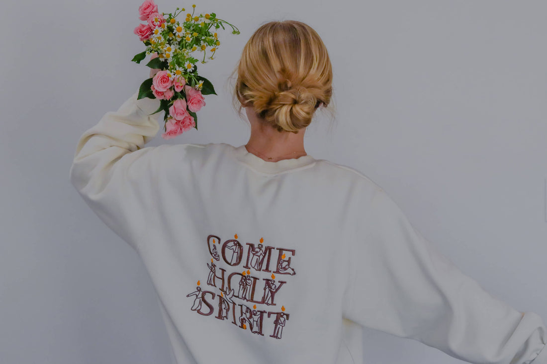 Catholic crewnecks aren't just for fall