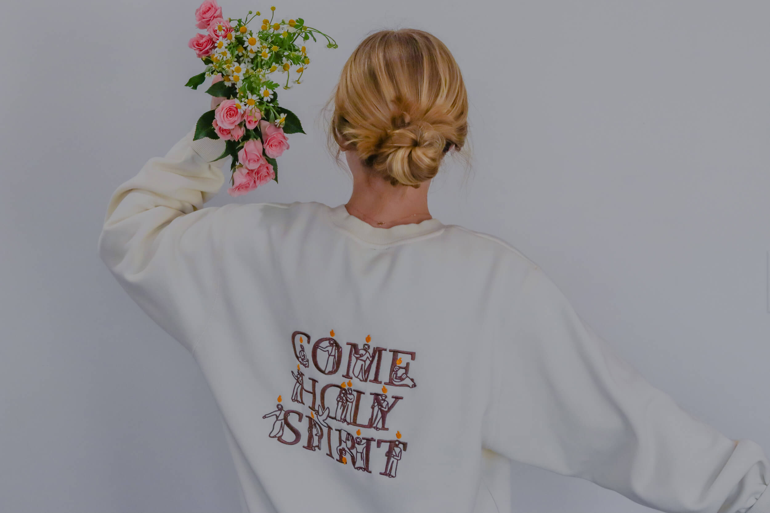 Catholic crewnecks aren't just for fall