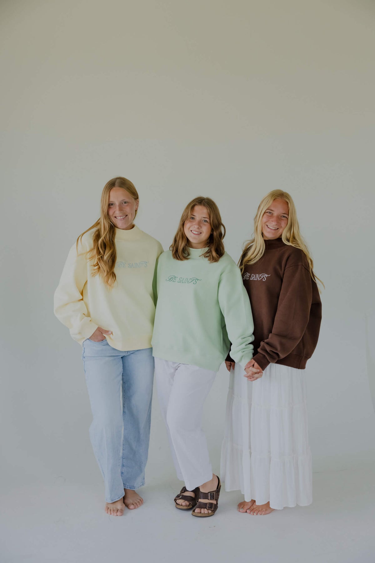 Mock Necks