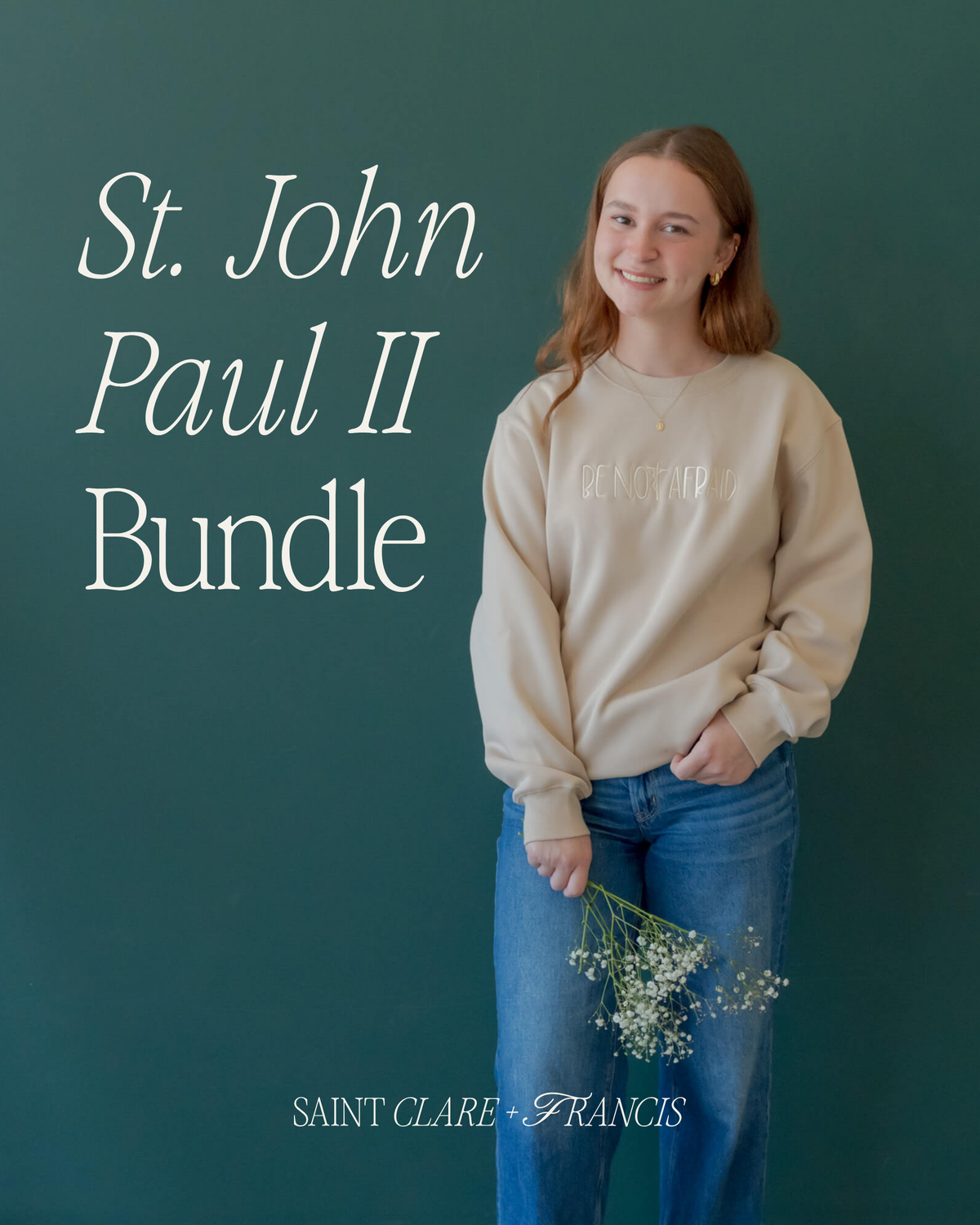 St. John Paul II Bundle