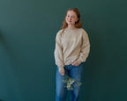 Be Not Afraid Catholic crewneck