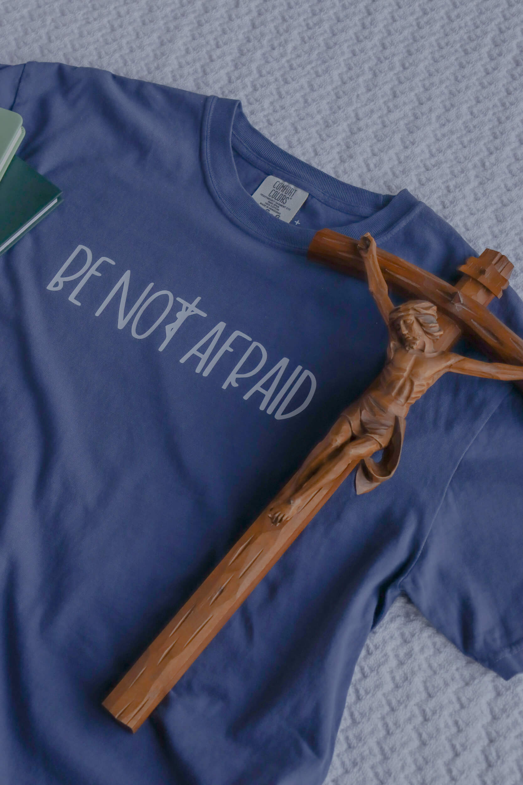 Be Not Afraid shirt
