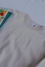 Be Not Afraid Catholic crewneck