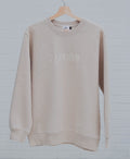 Be Not Afraid Catholic crewneck