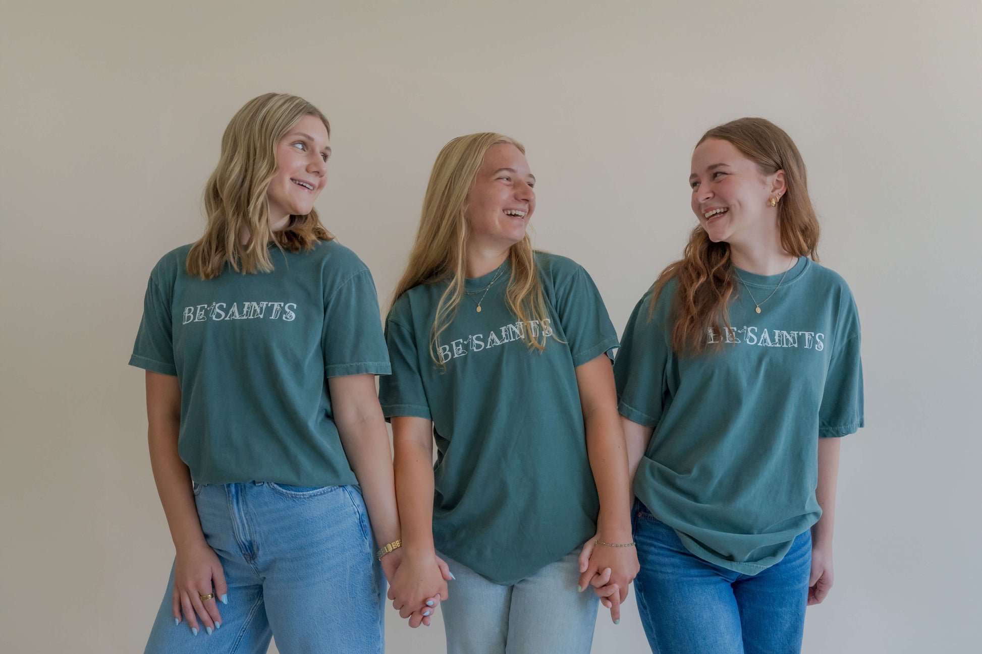 Be Saints shirt
