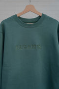 Be Saints Catholic crewneck