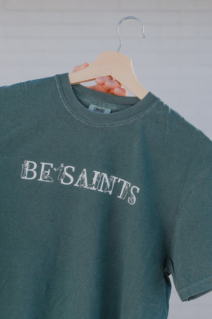 Be Saints shirt