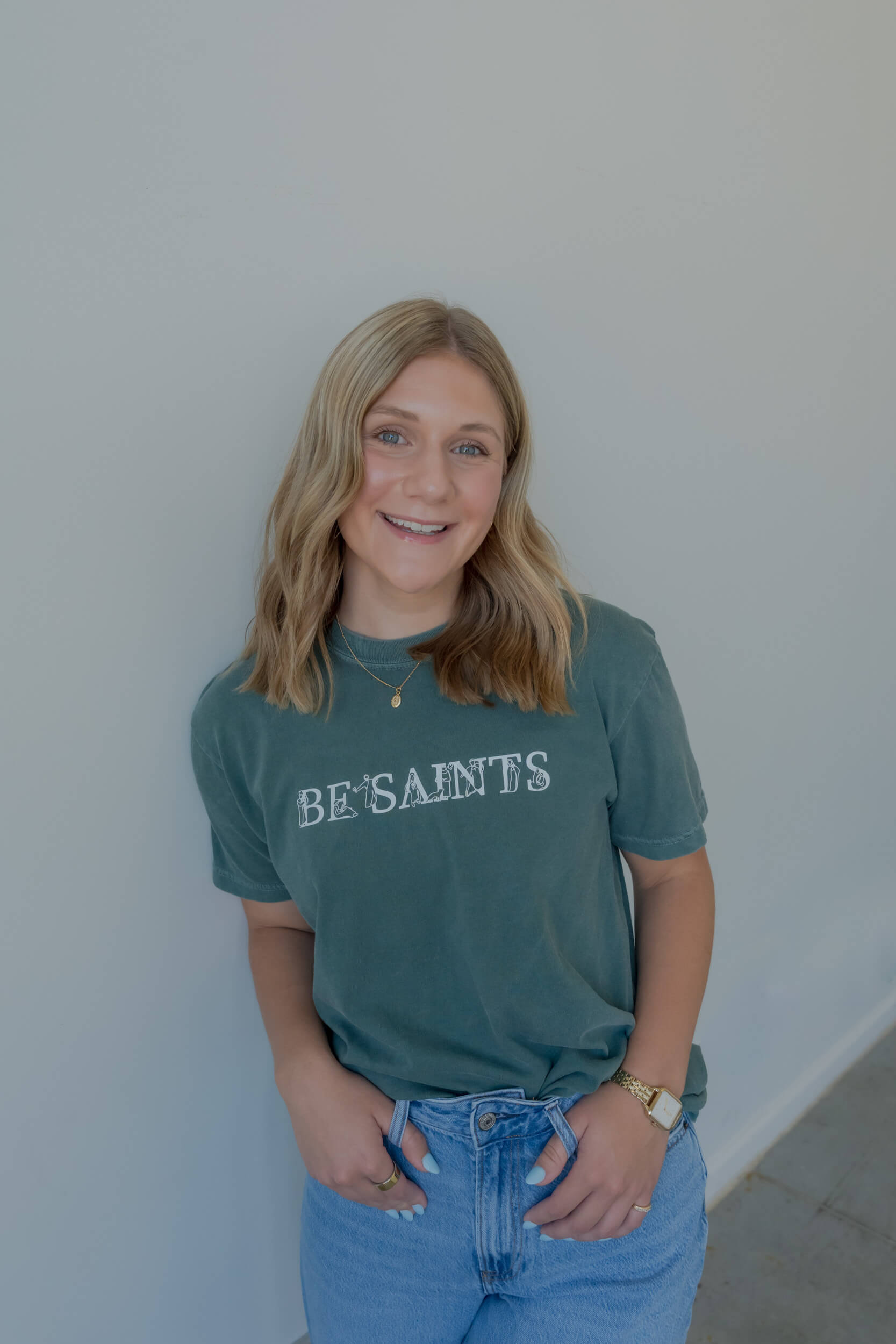 Be Saints shirt