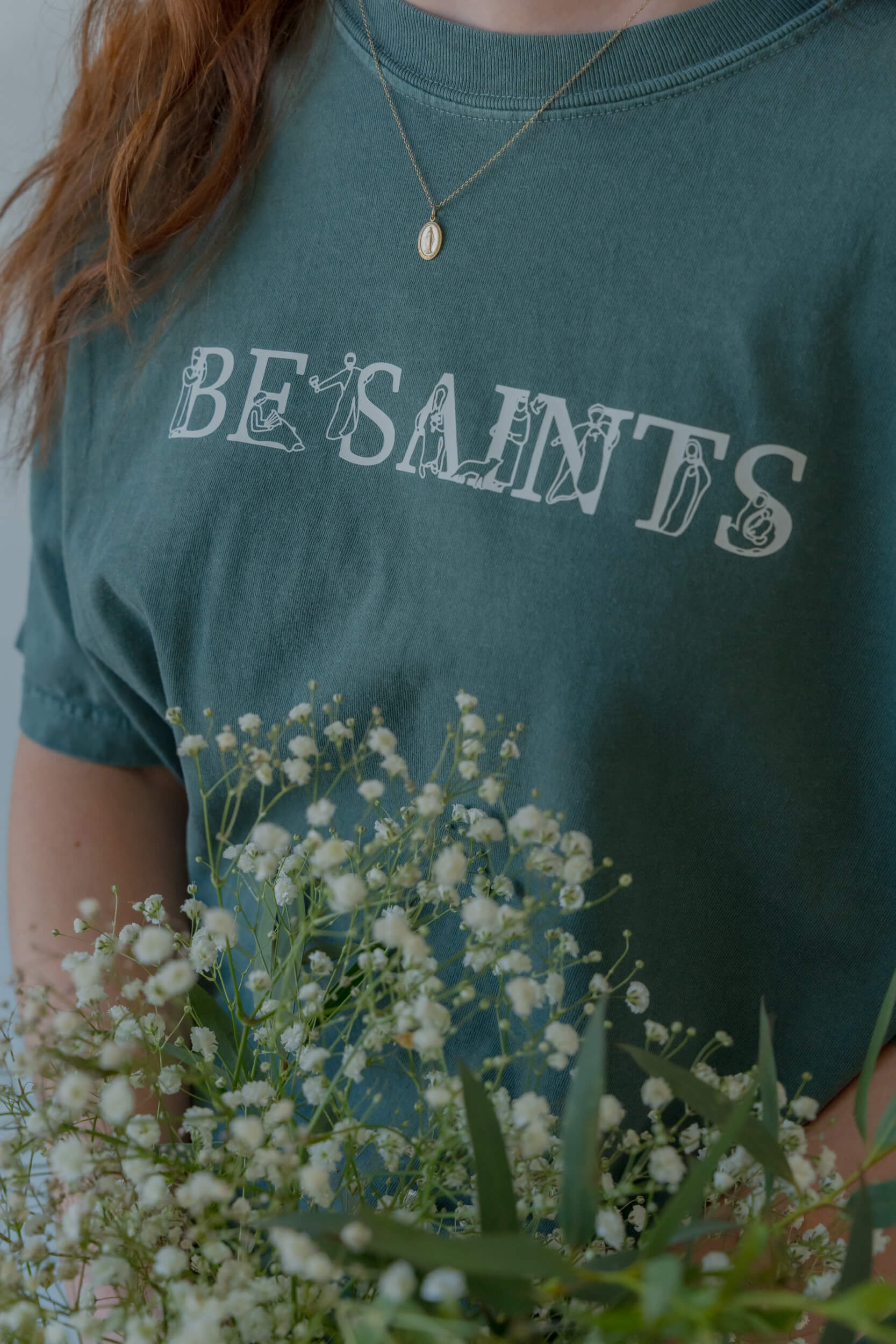Be Saints shirt