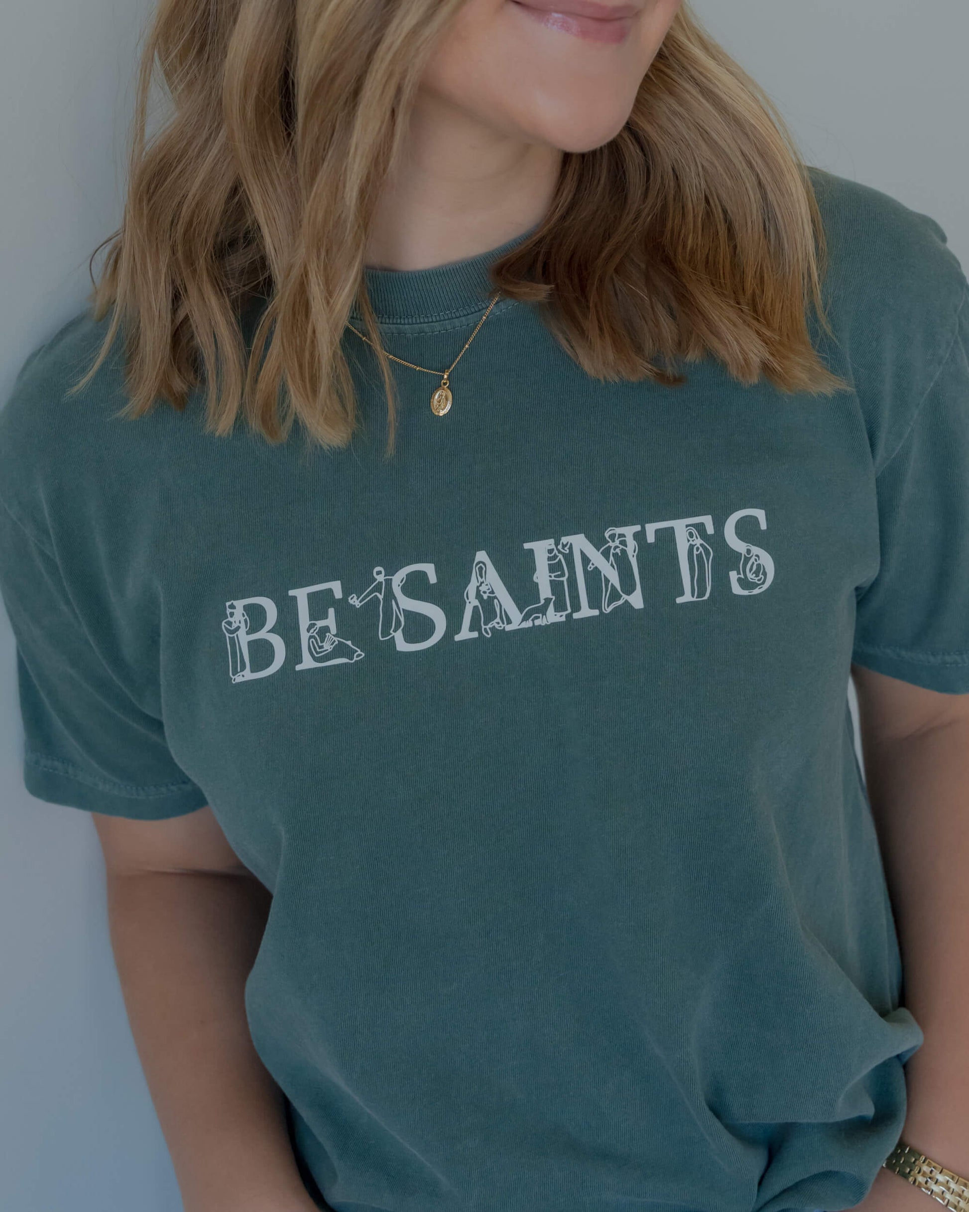 Be Saints shirt