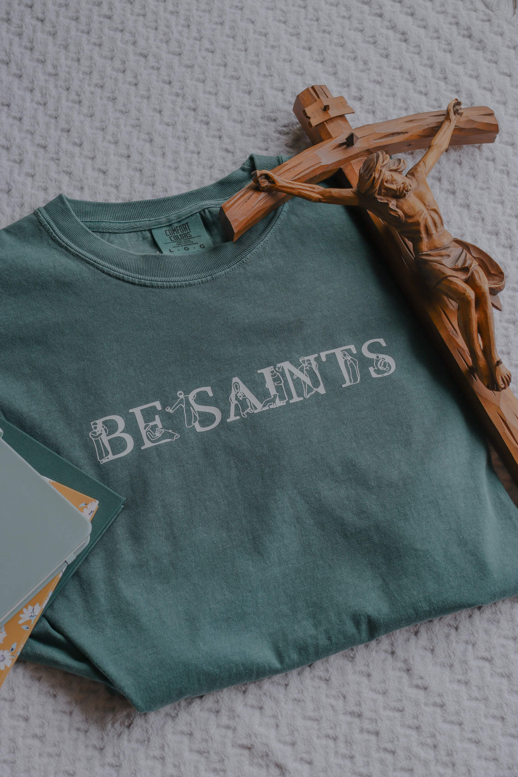Be Saints shirt