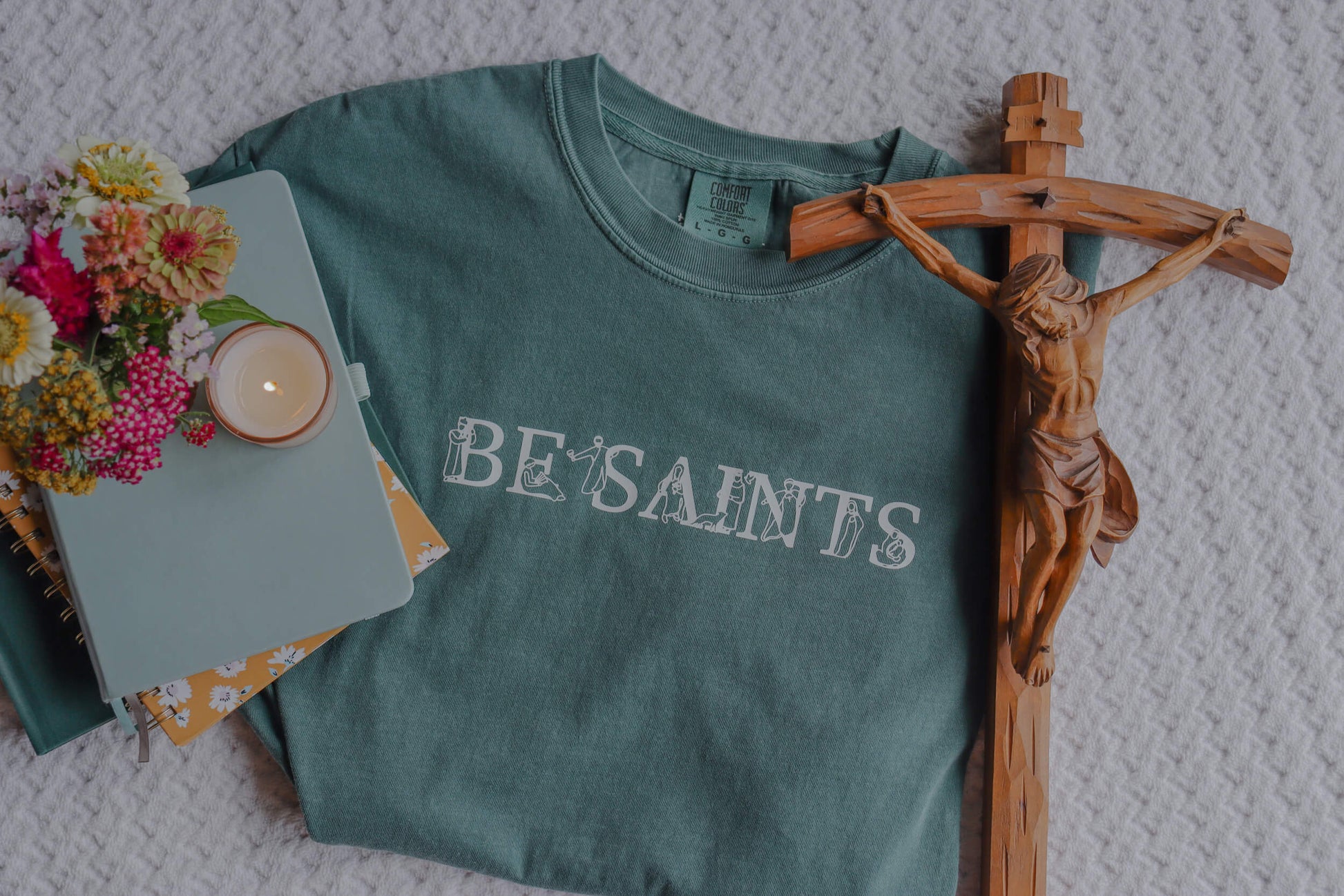 Be Saints shirt