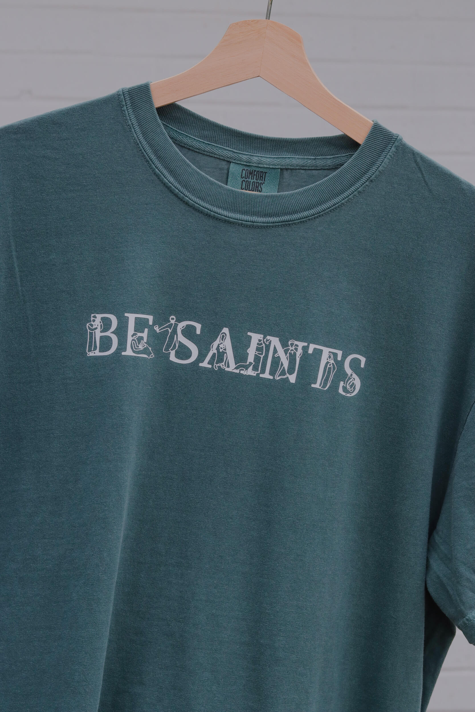 Be Saints shirt