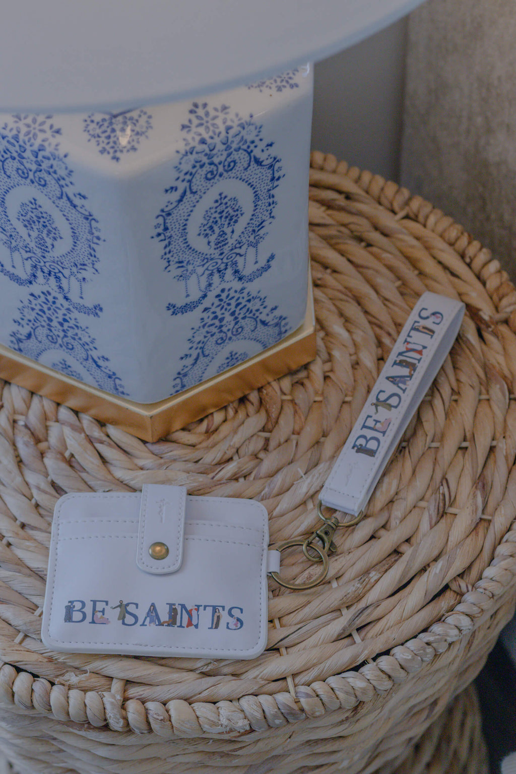Be Saints wallet