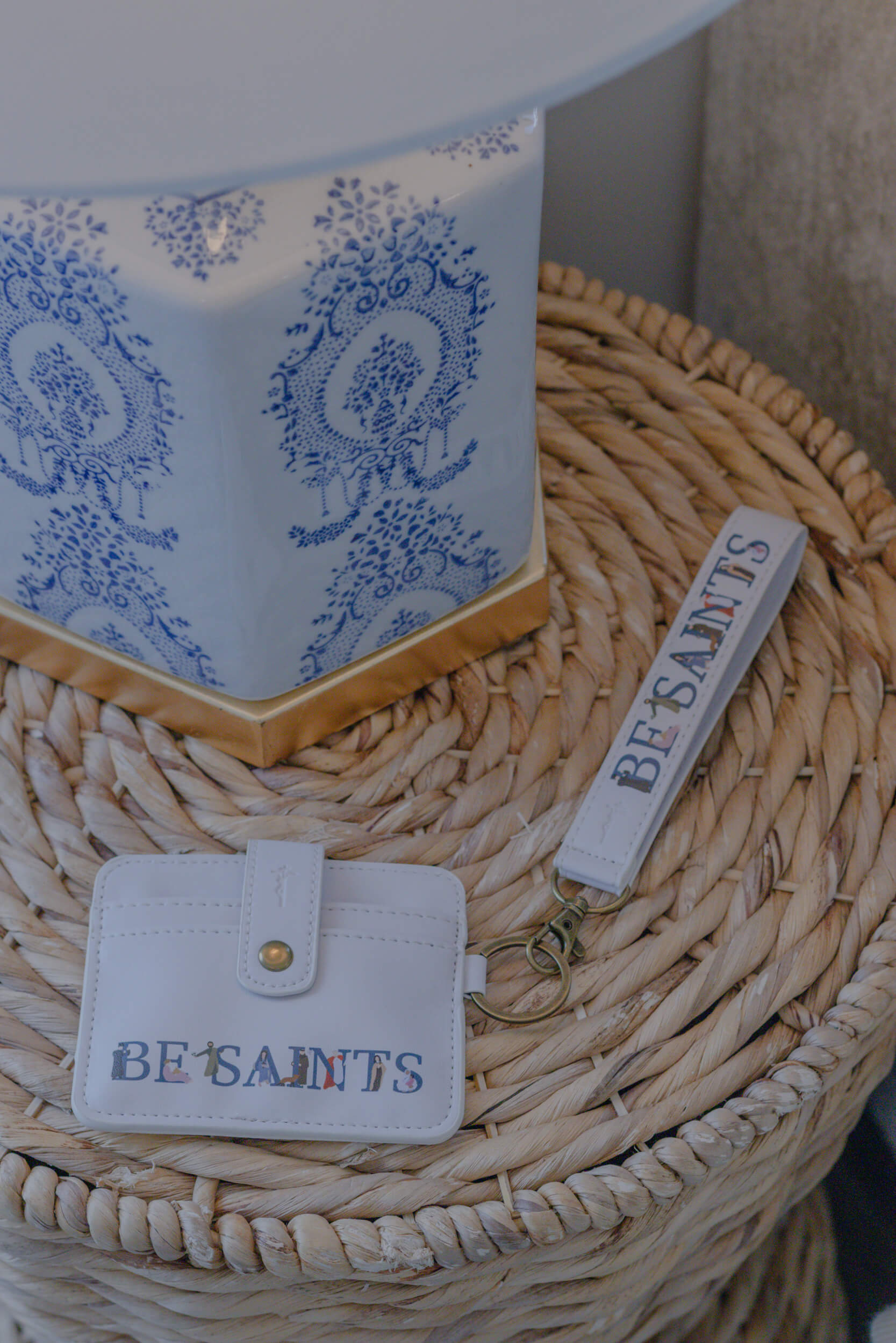 Be Saints wallet