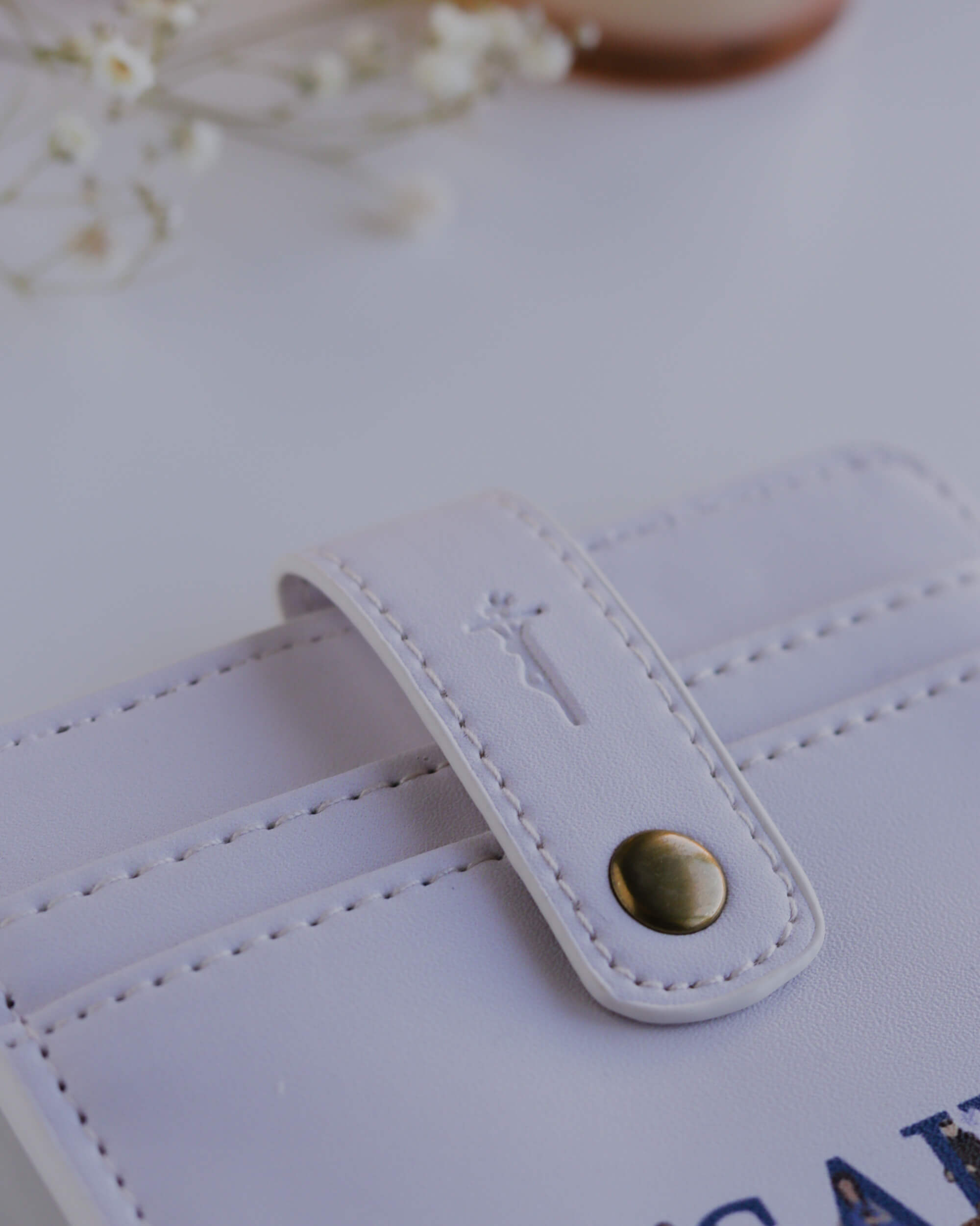Be Saints wallet