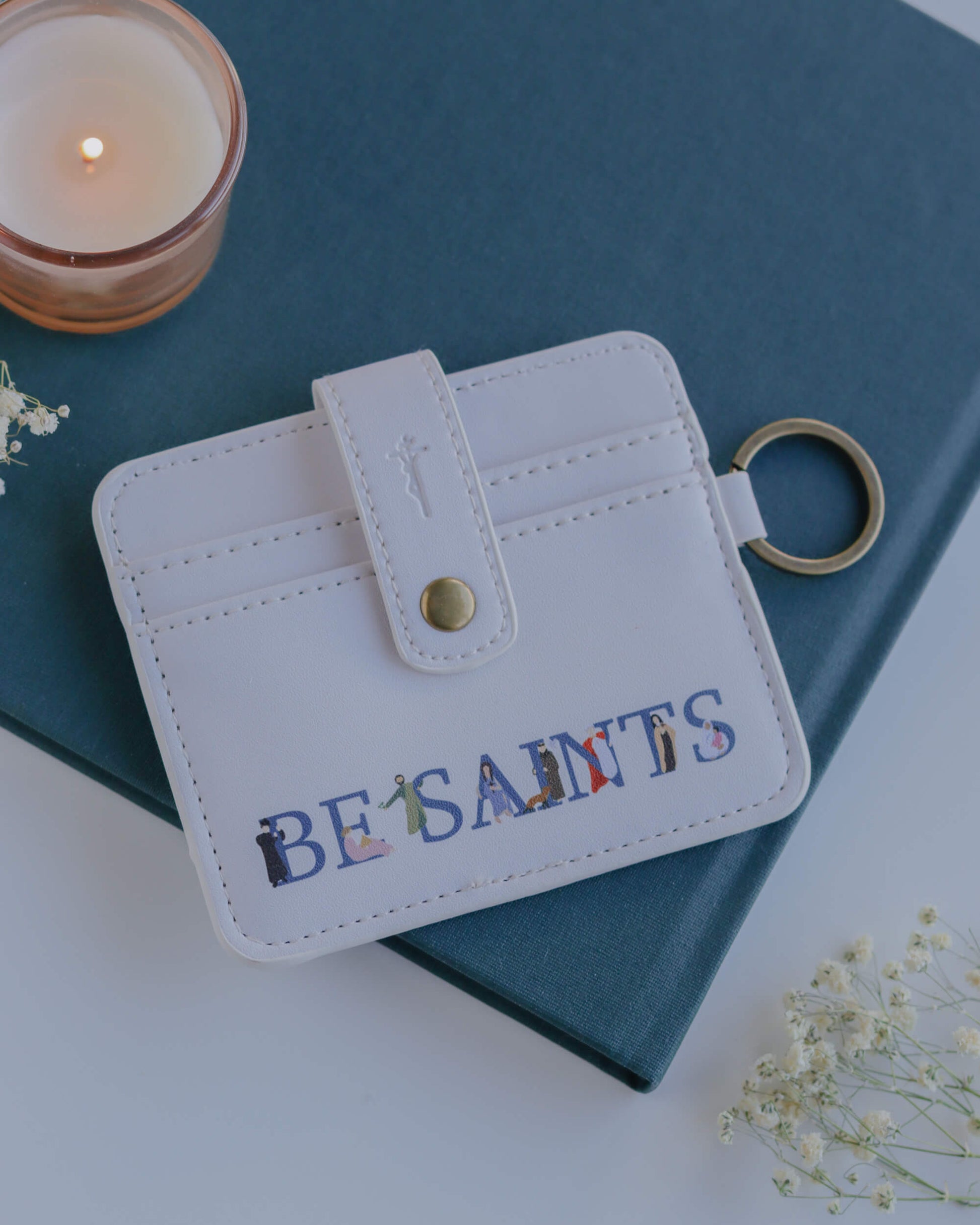 Be Saints wallet