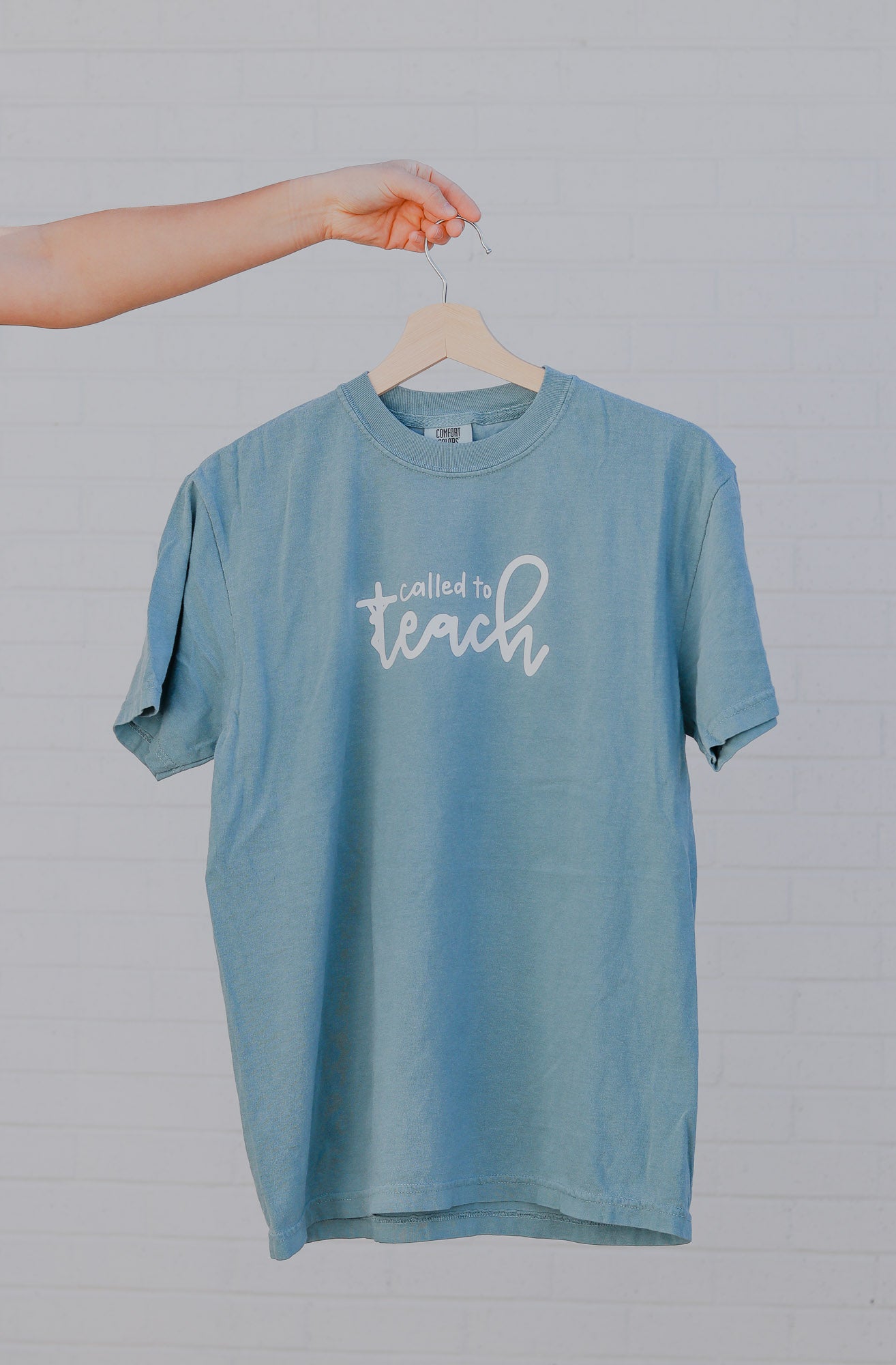 Called to Teach shirt