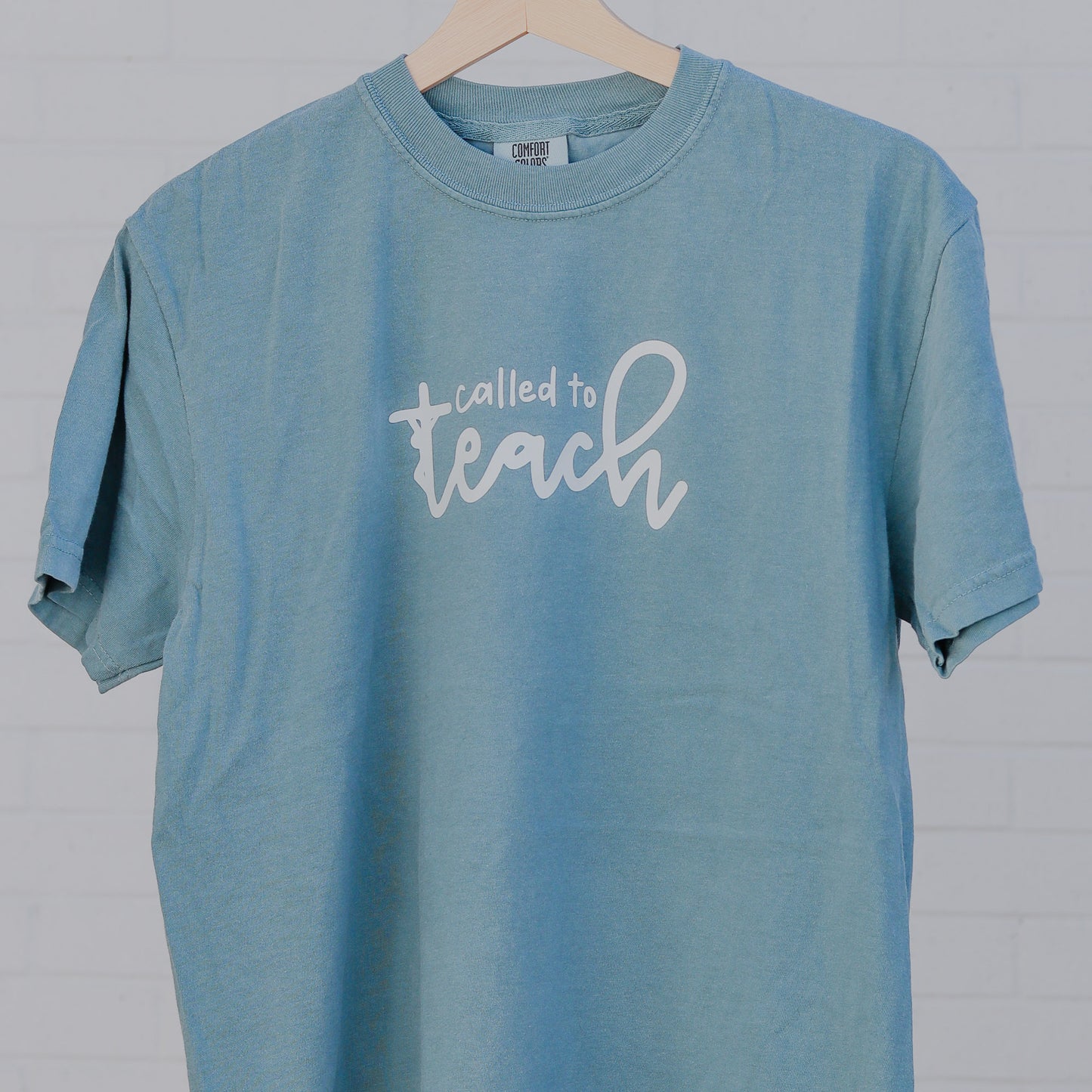 Called to Teach shirt