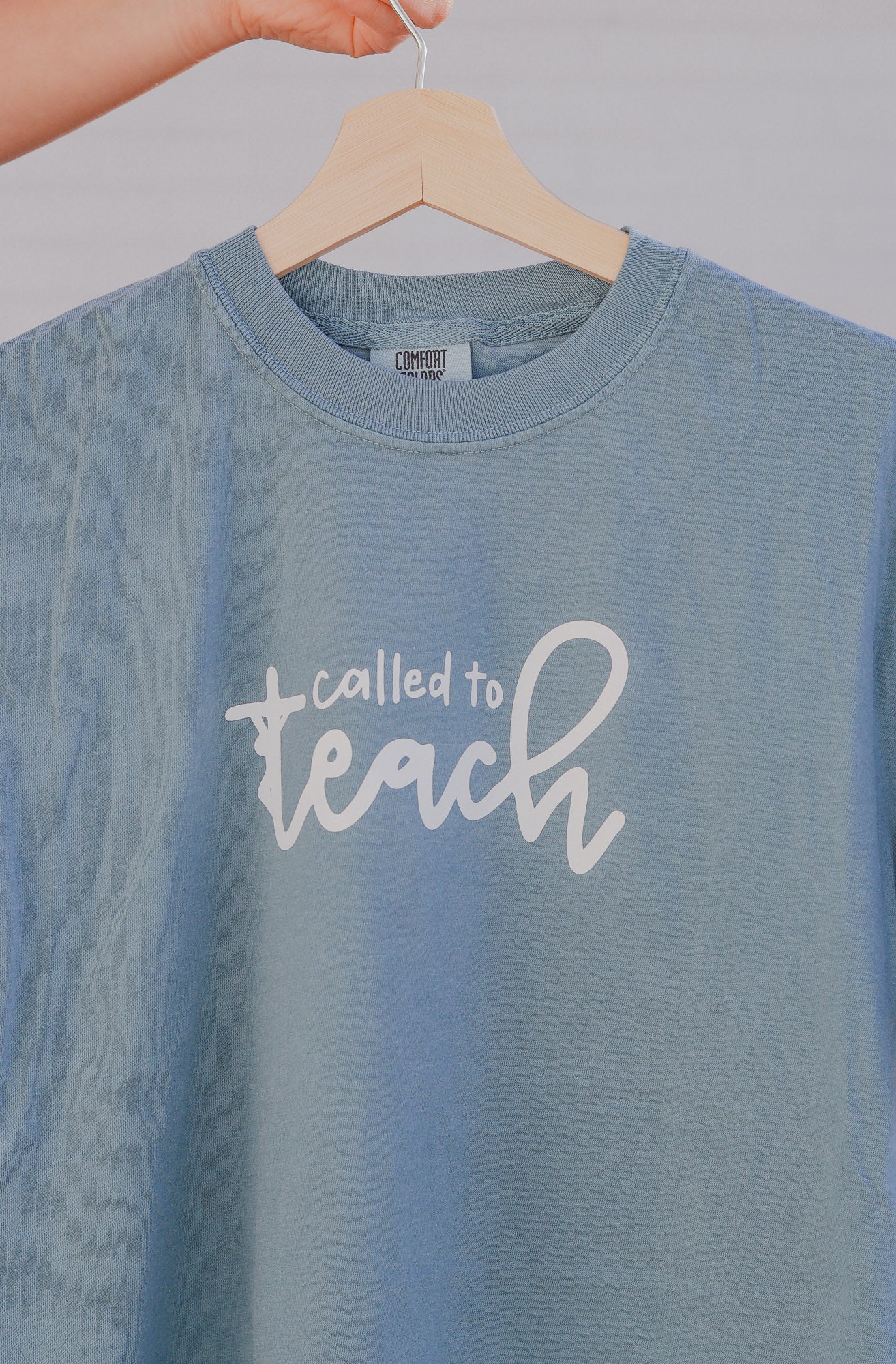 Called to Teach shirt