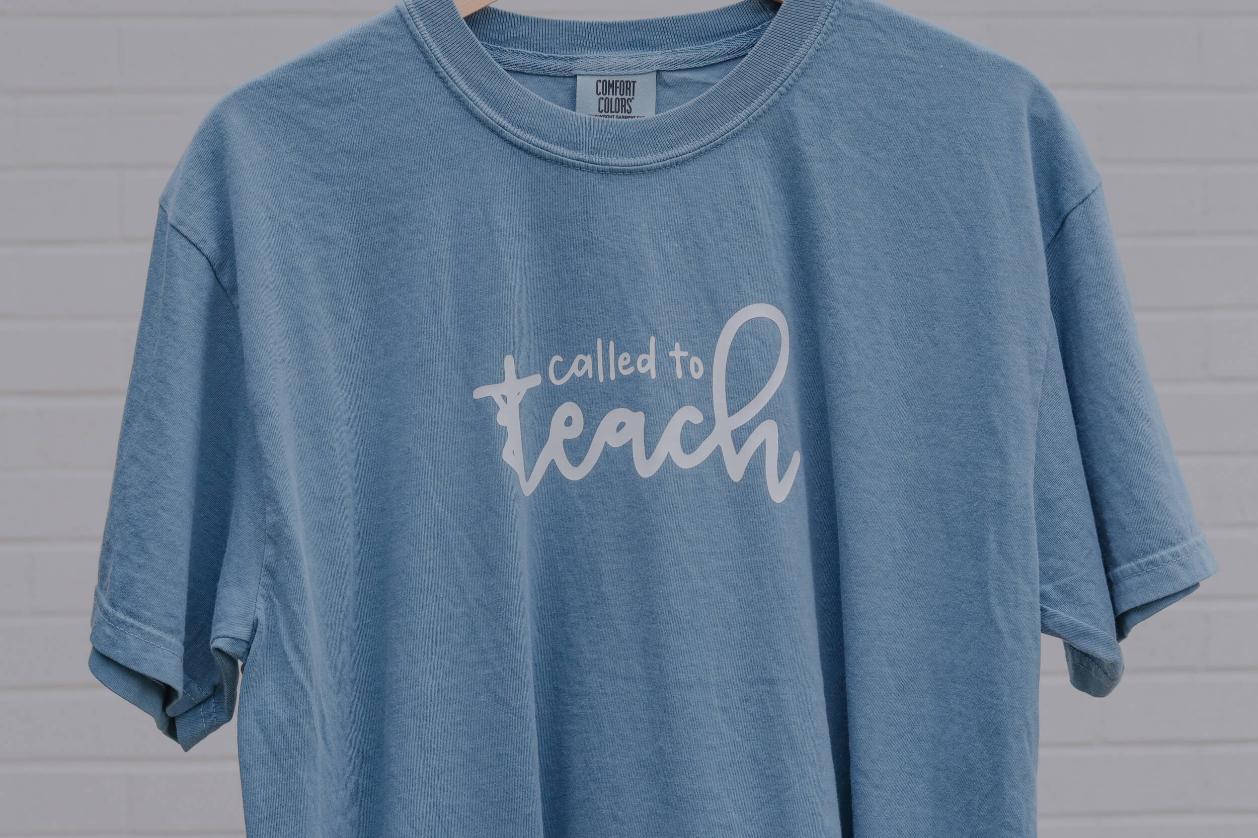 Called to Teach shirt