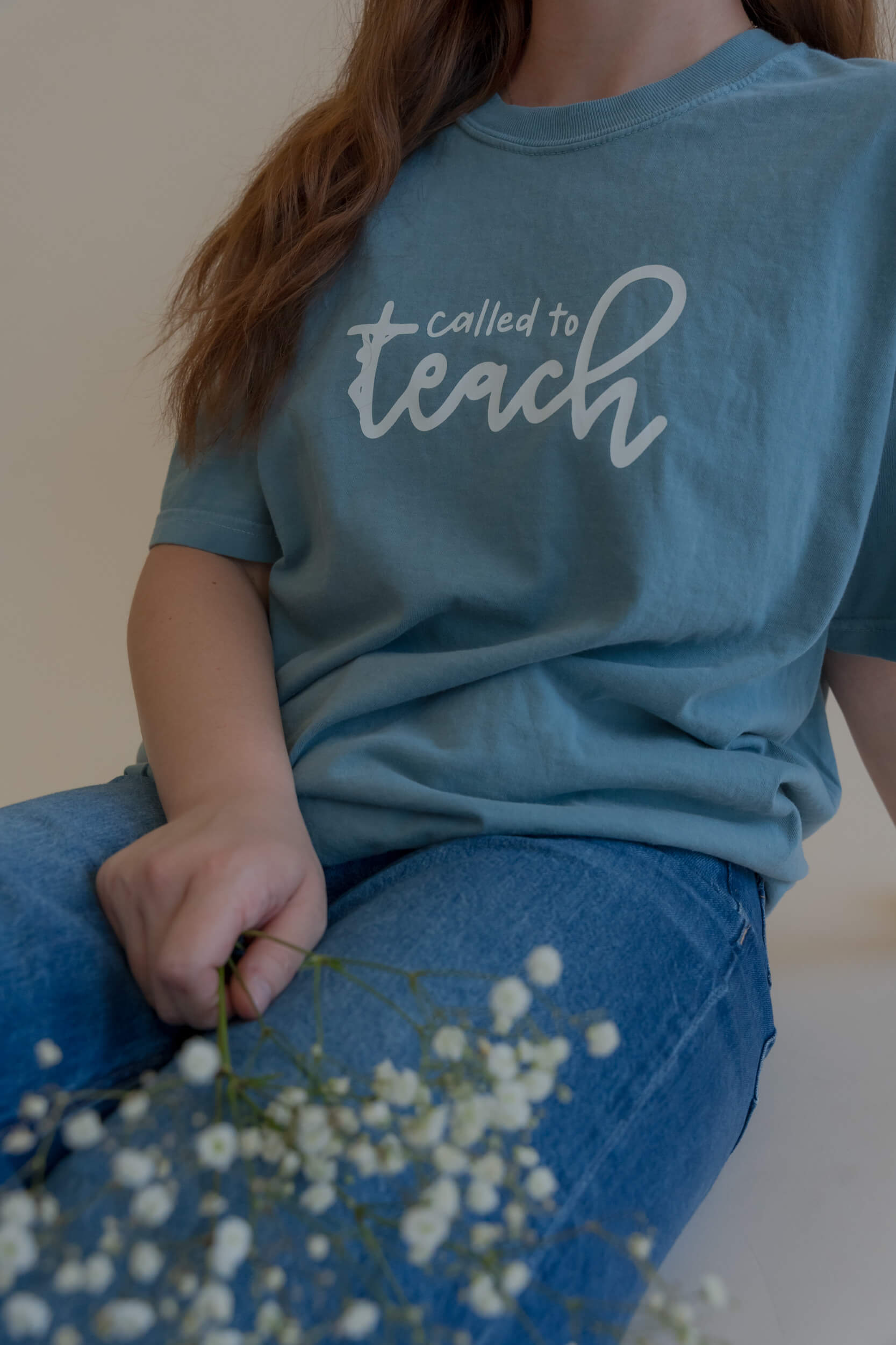 Called to Teach shirt