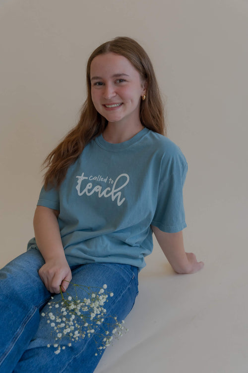 Called to Teach shirt