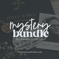 Catholic Mystery Bundle - ready to ship