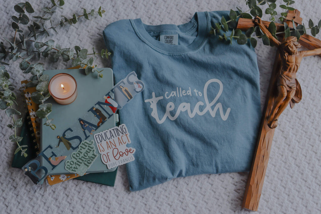 Catholic Teacher Bundle