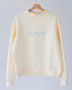 Choose Joy mock neck