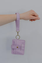 Everything is Grace wristlet