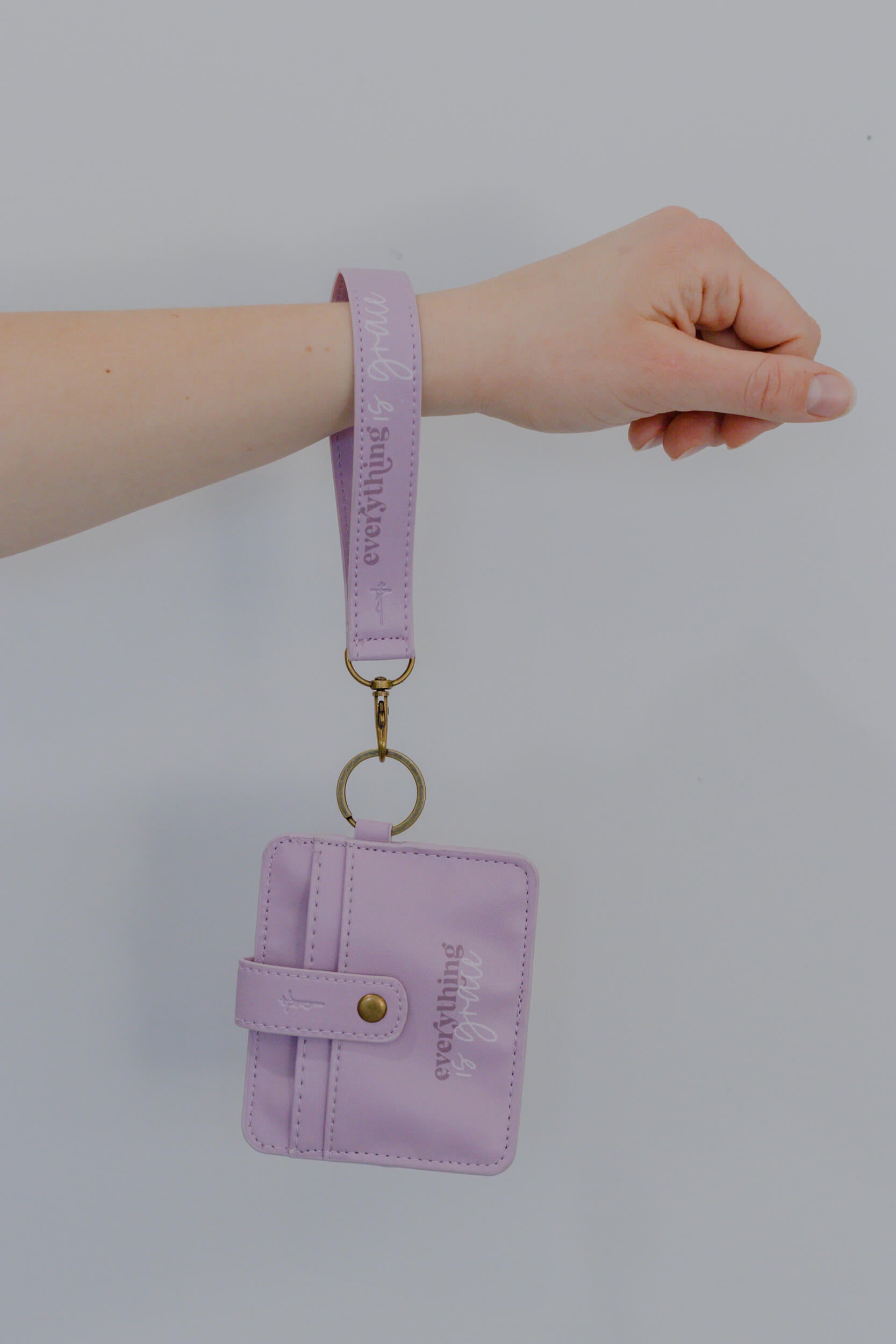 Everything is Grace wallet