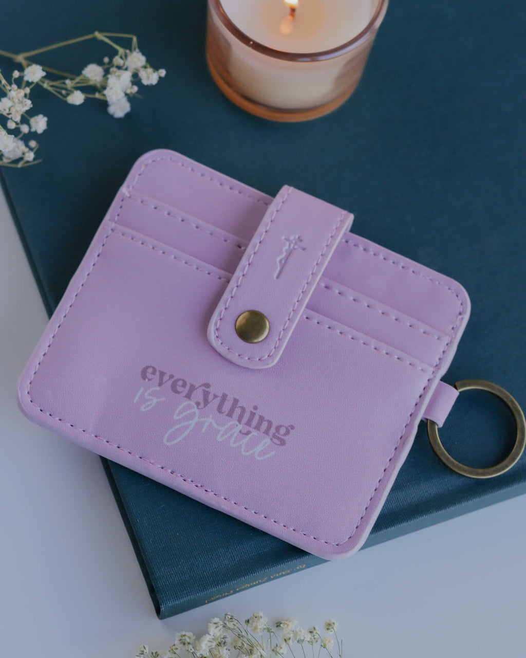 Everything is Grace wallet