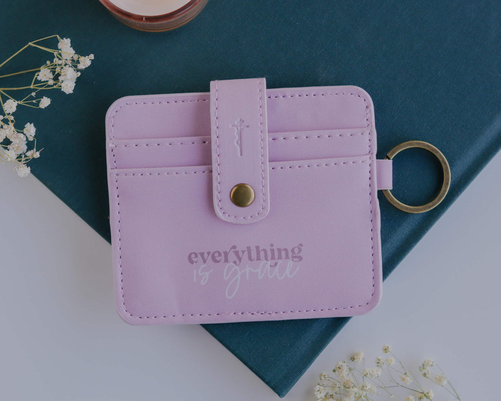 Everything is Grace wallet
