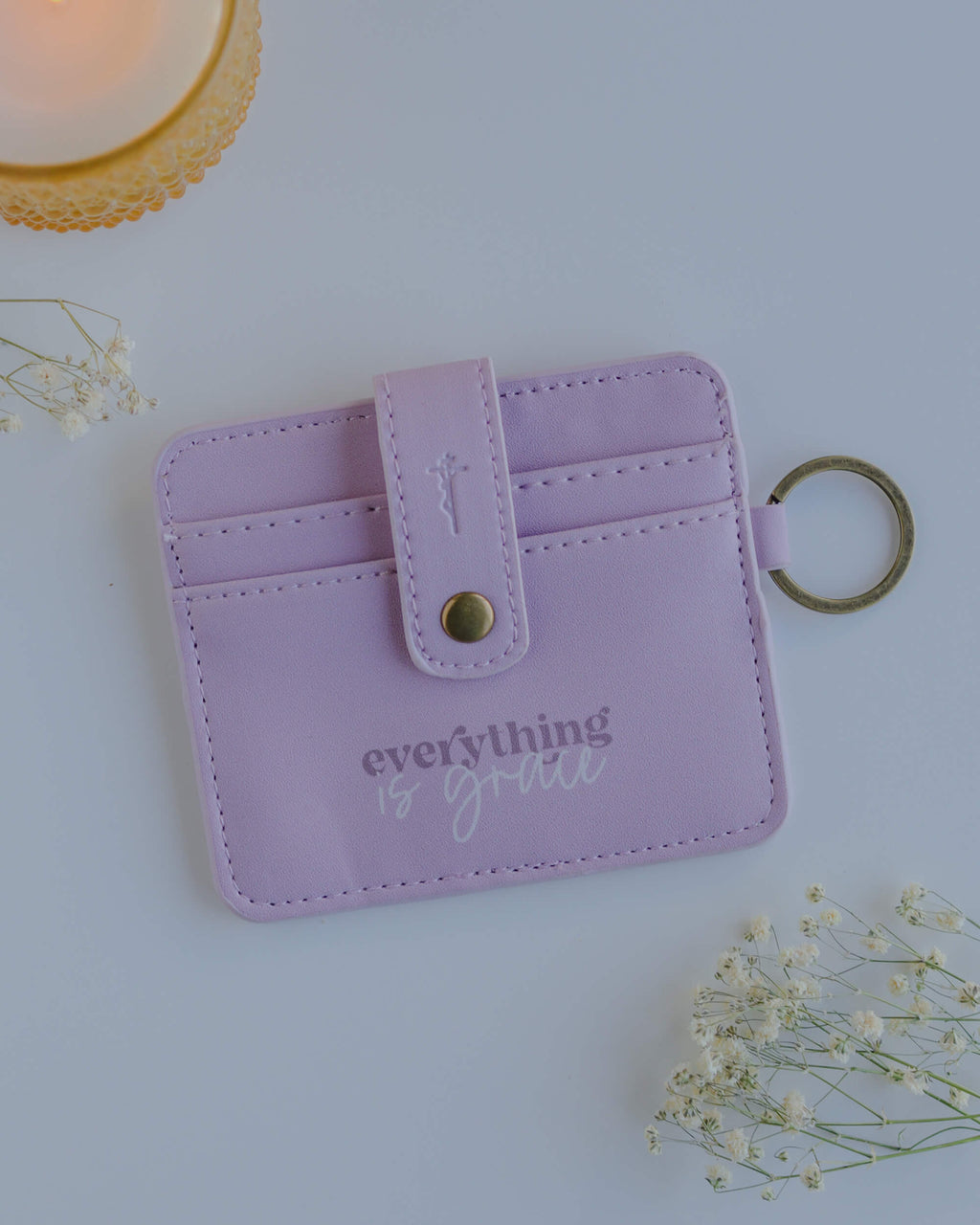 Everything is Grace wallet