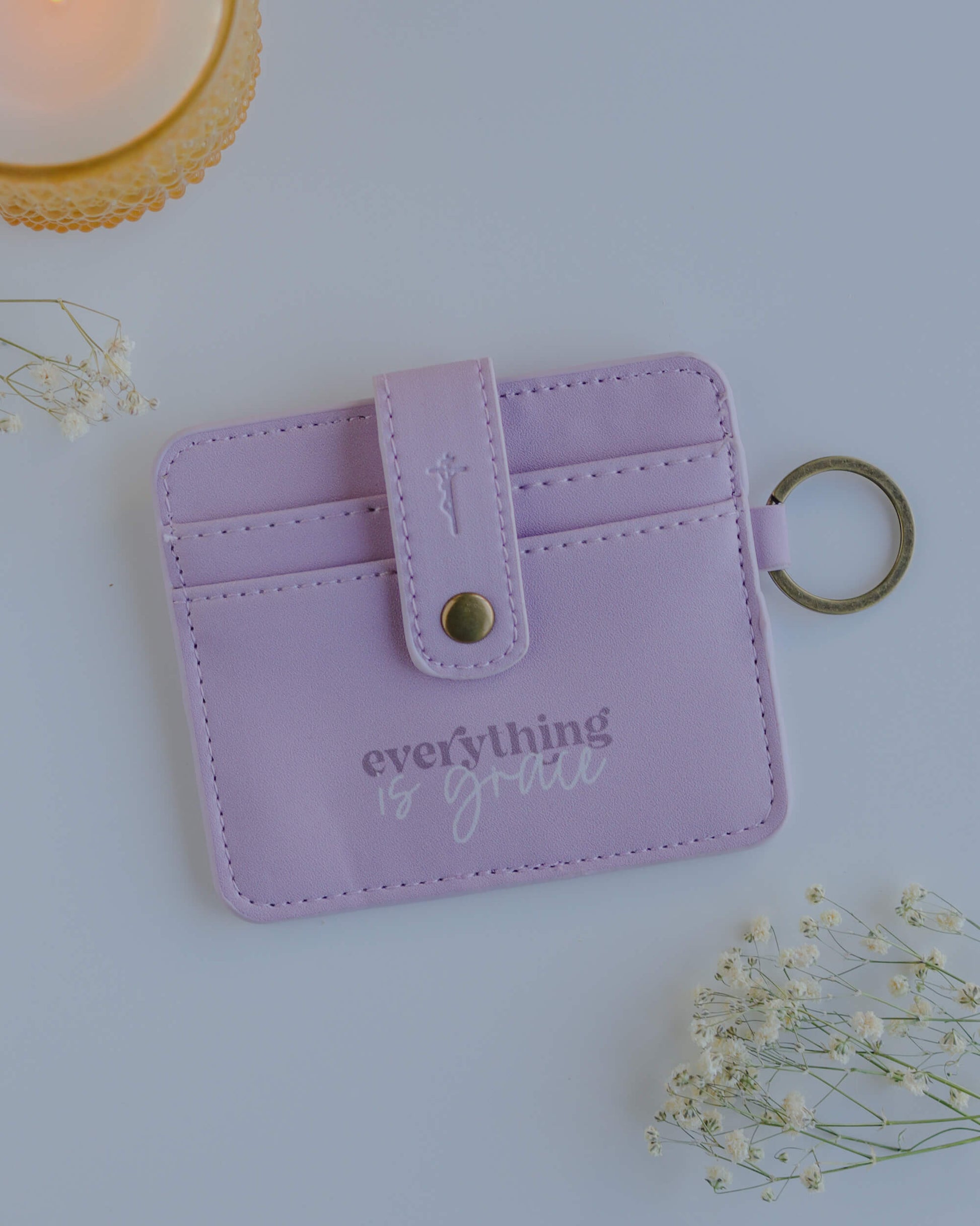 Everything is Grace wallet